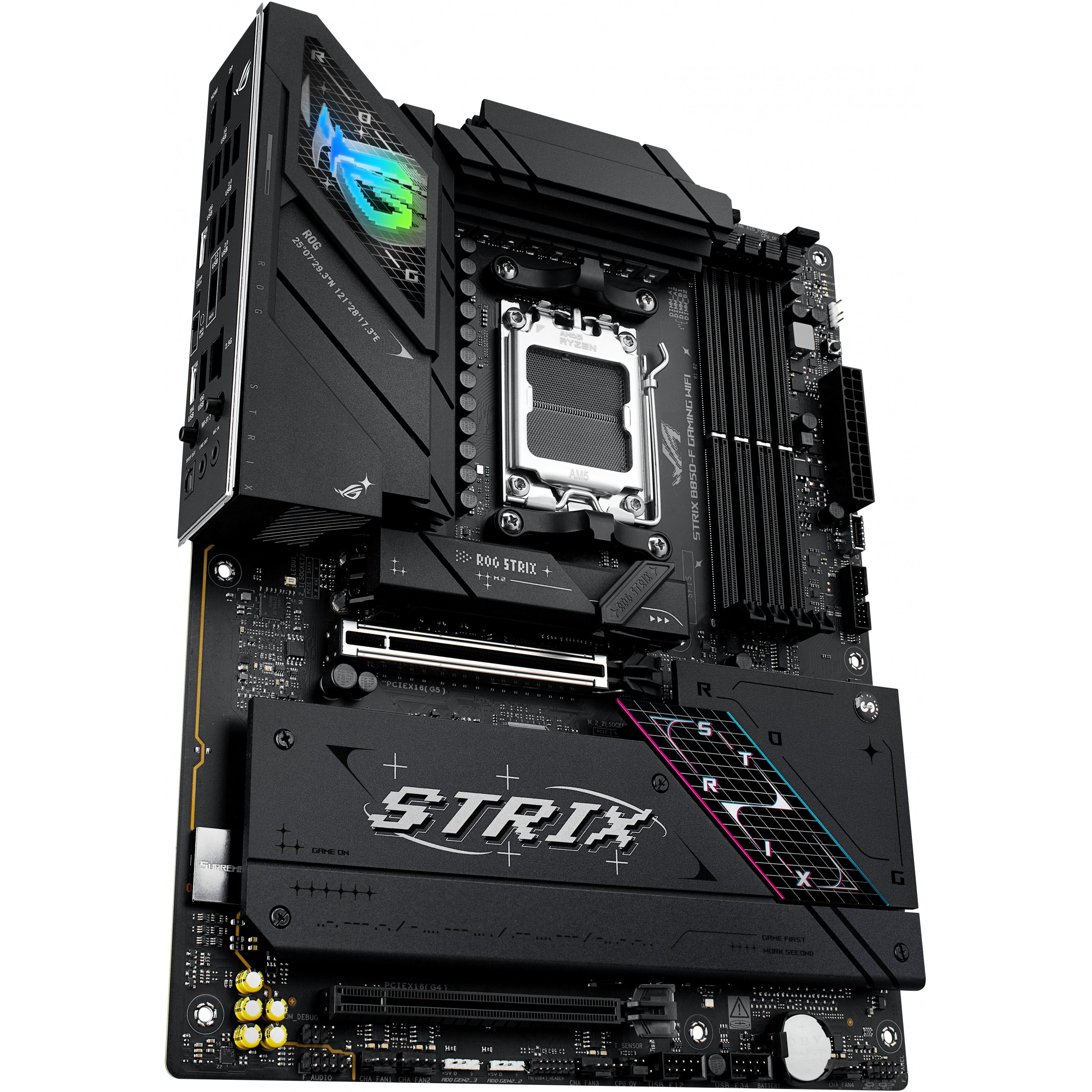 AM5 ASUS ROG STRIX B850-F Gaming WIFI