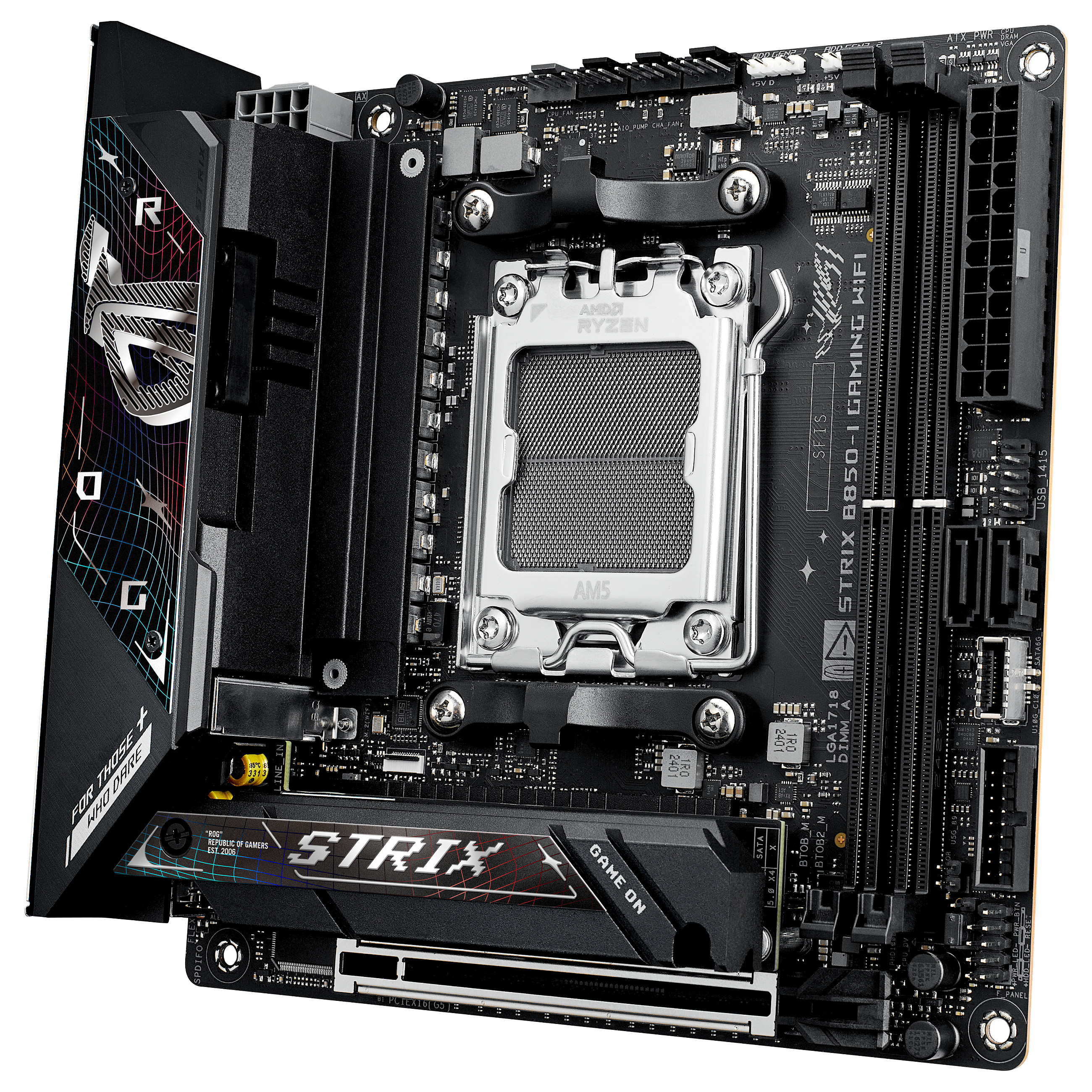AM5 ASUS ROG STRIX B850-I Gaming WIFI