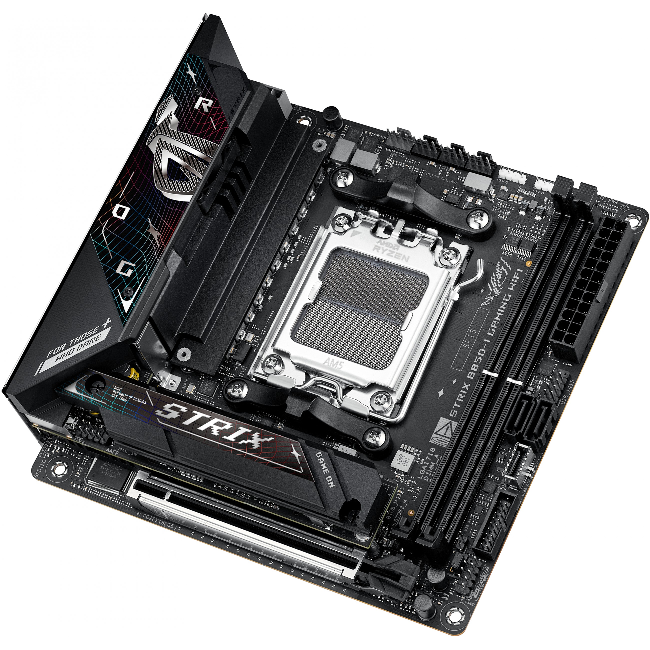 AM5 ASUS ROG STRIX B850-I Gaming WIFI