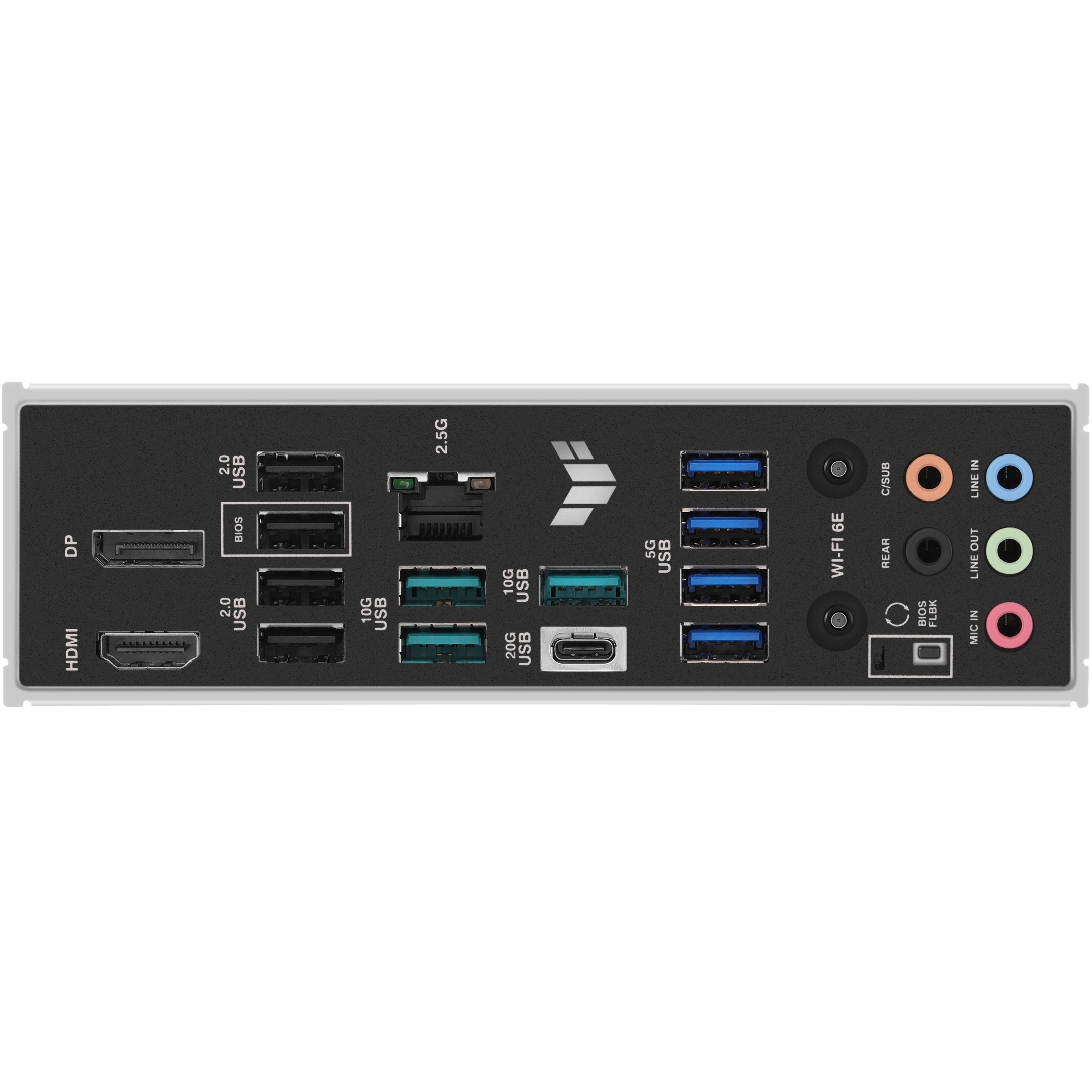 AM5 ASUS TUF B850M-PLUS WIFI