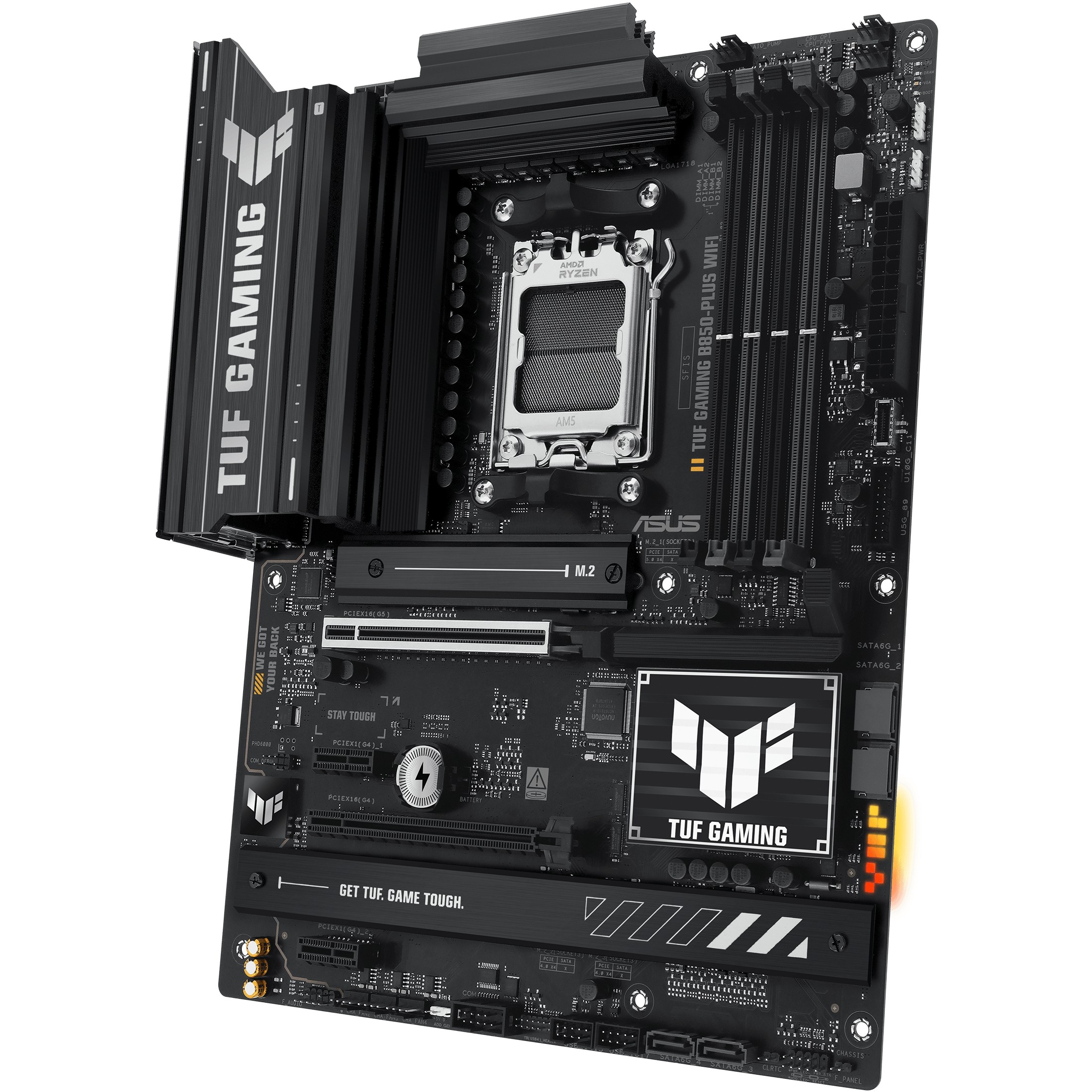 AM5 ASUS TUF B850-PLUS WIFI