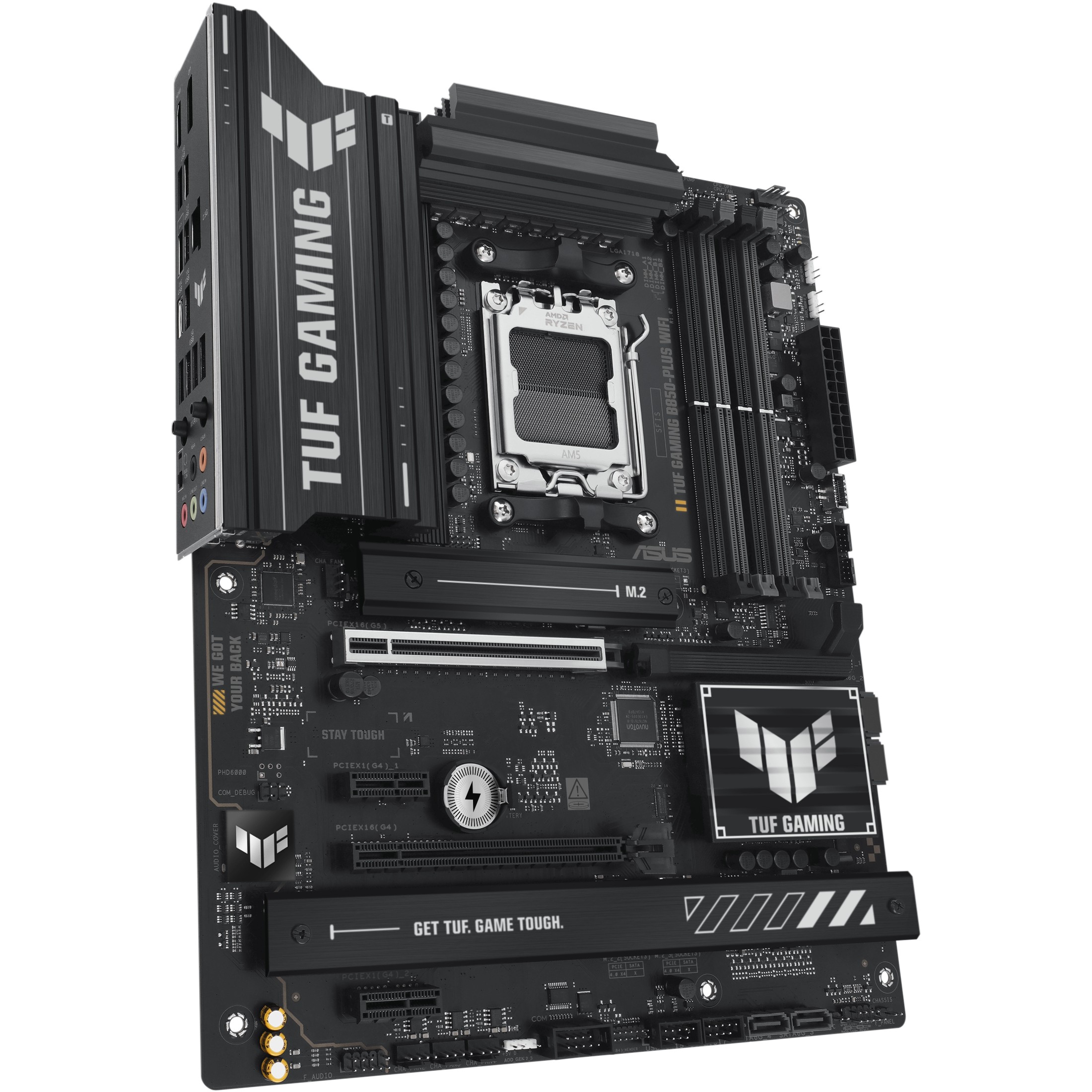 AM5 ASUS TUF B850-PLUS WIFI