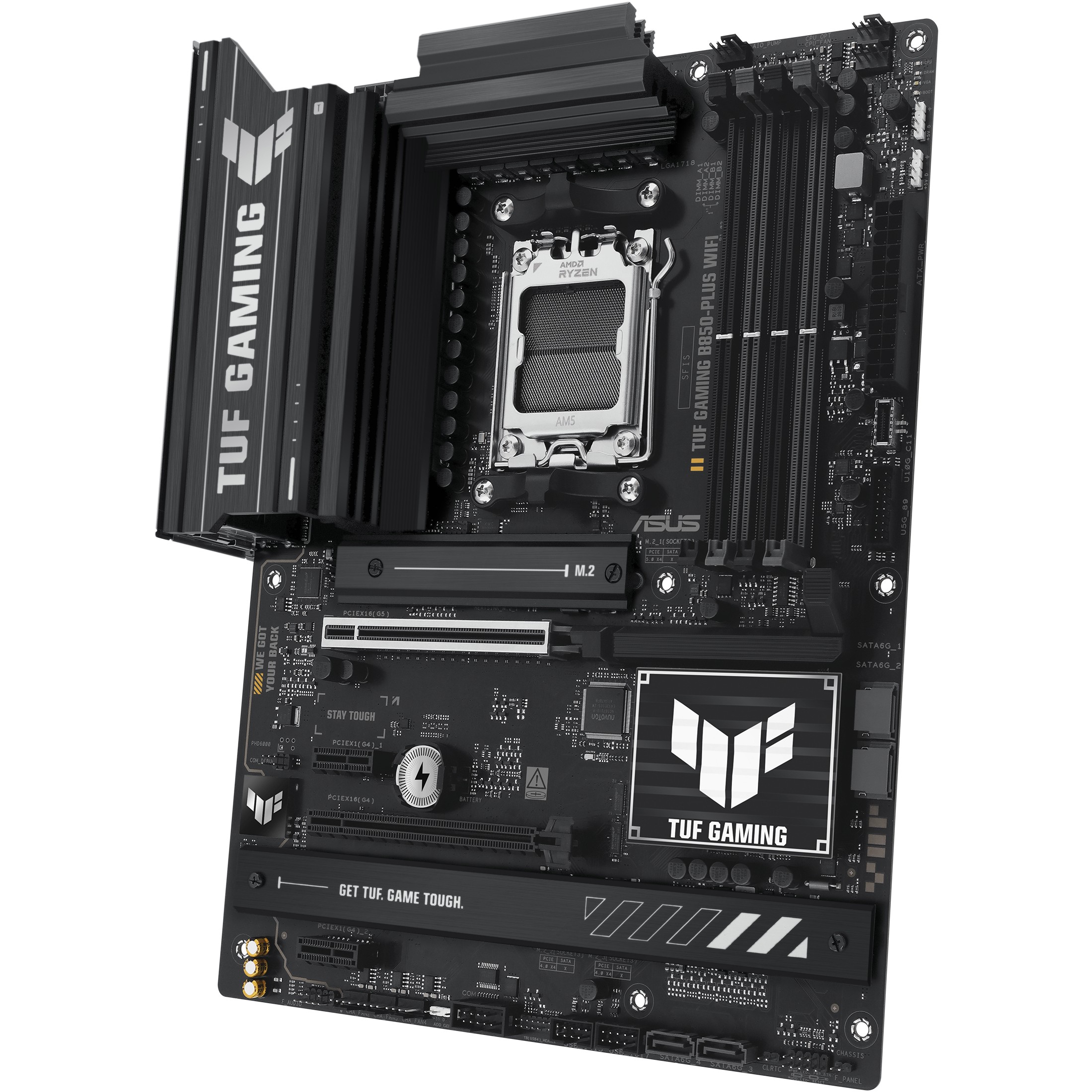 AM5 ASUS TUF B850-PLUS WIFI