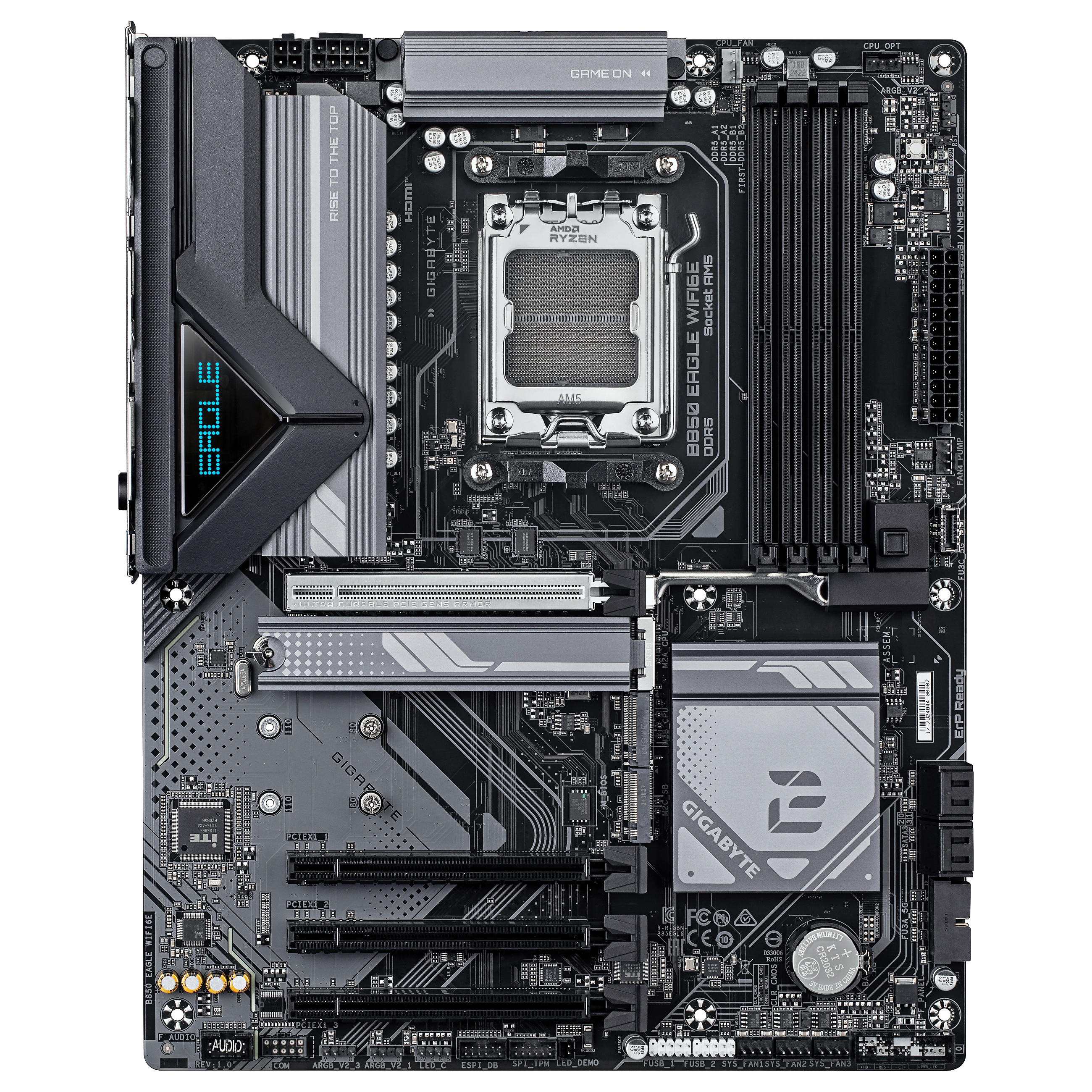 AM5 Gigabyte B850 EAGLE WIFI6E