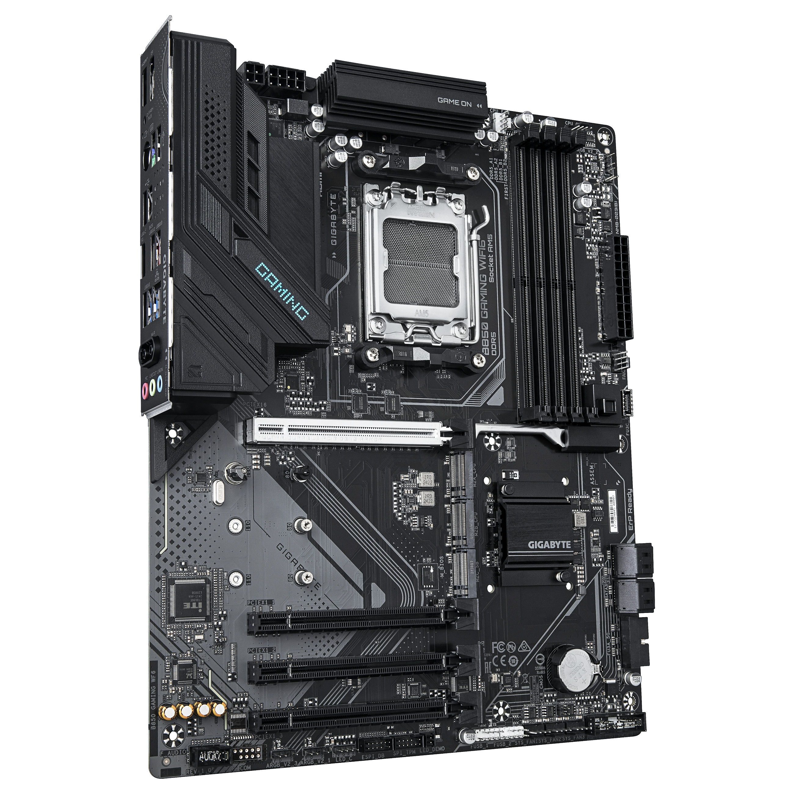 AM5 Gigabyte B850 GAMING WF6