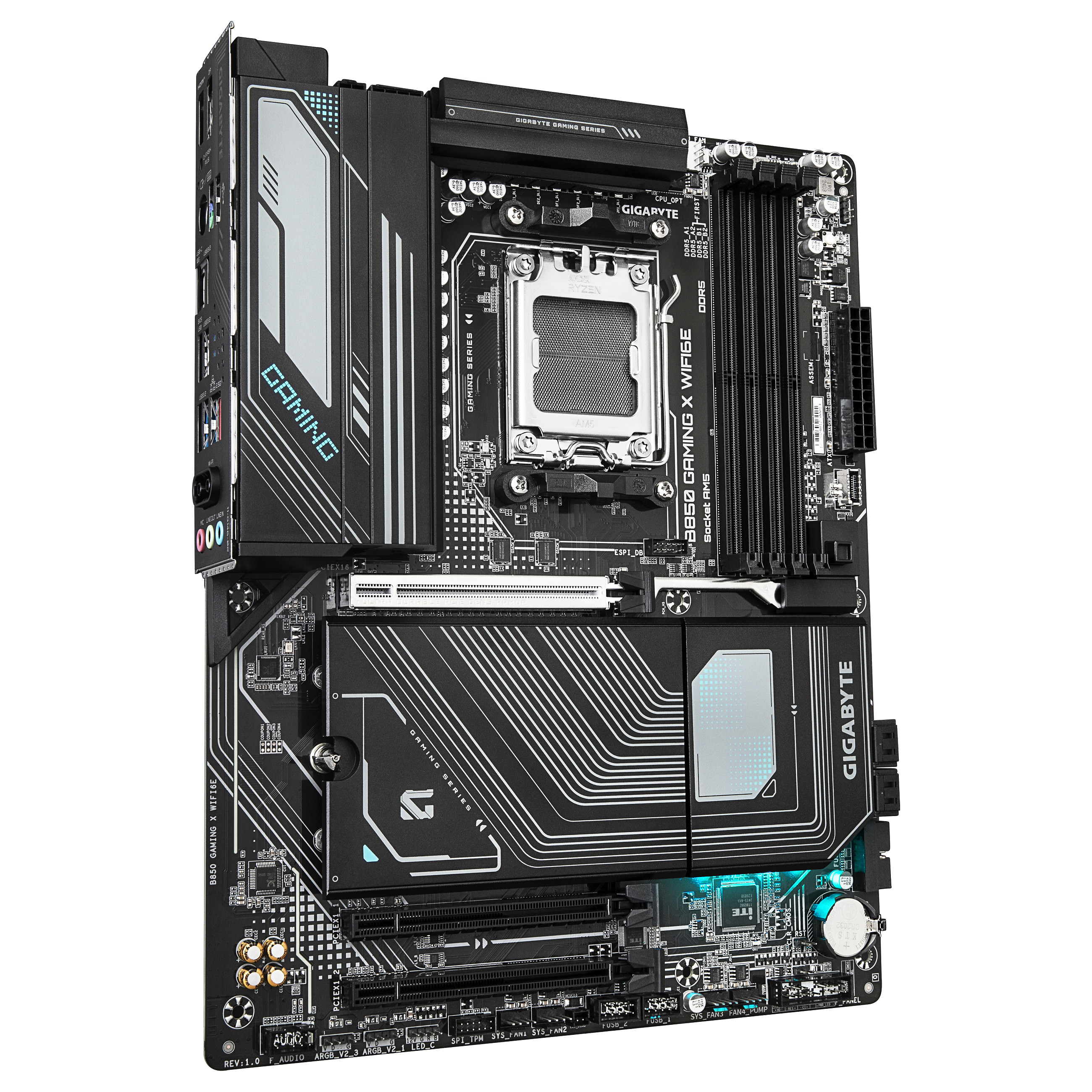 AM5 Gigabyte B850 GAMING X WIFI6E