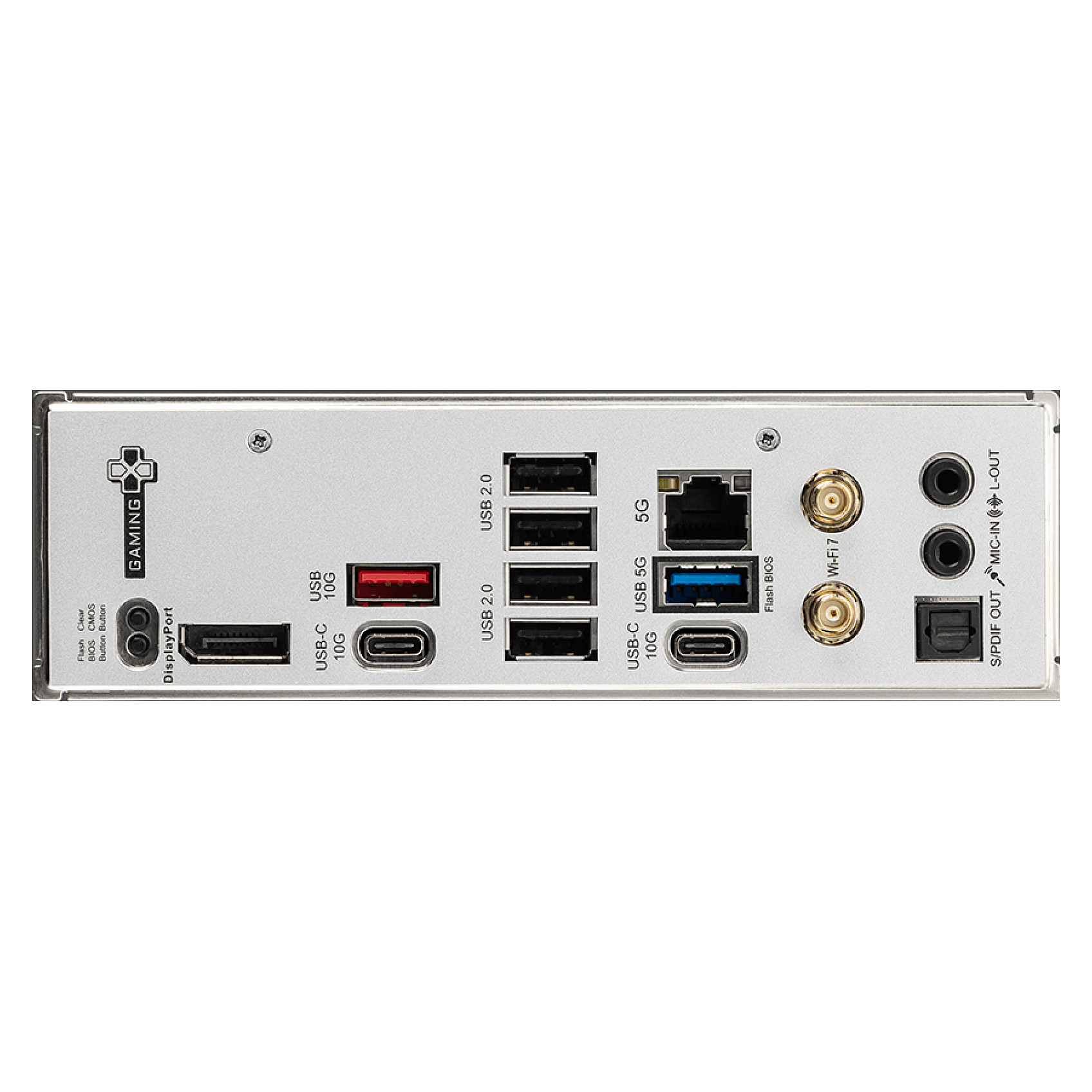 AM5 MSI B850 GAMING PLUS WIFI