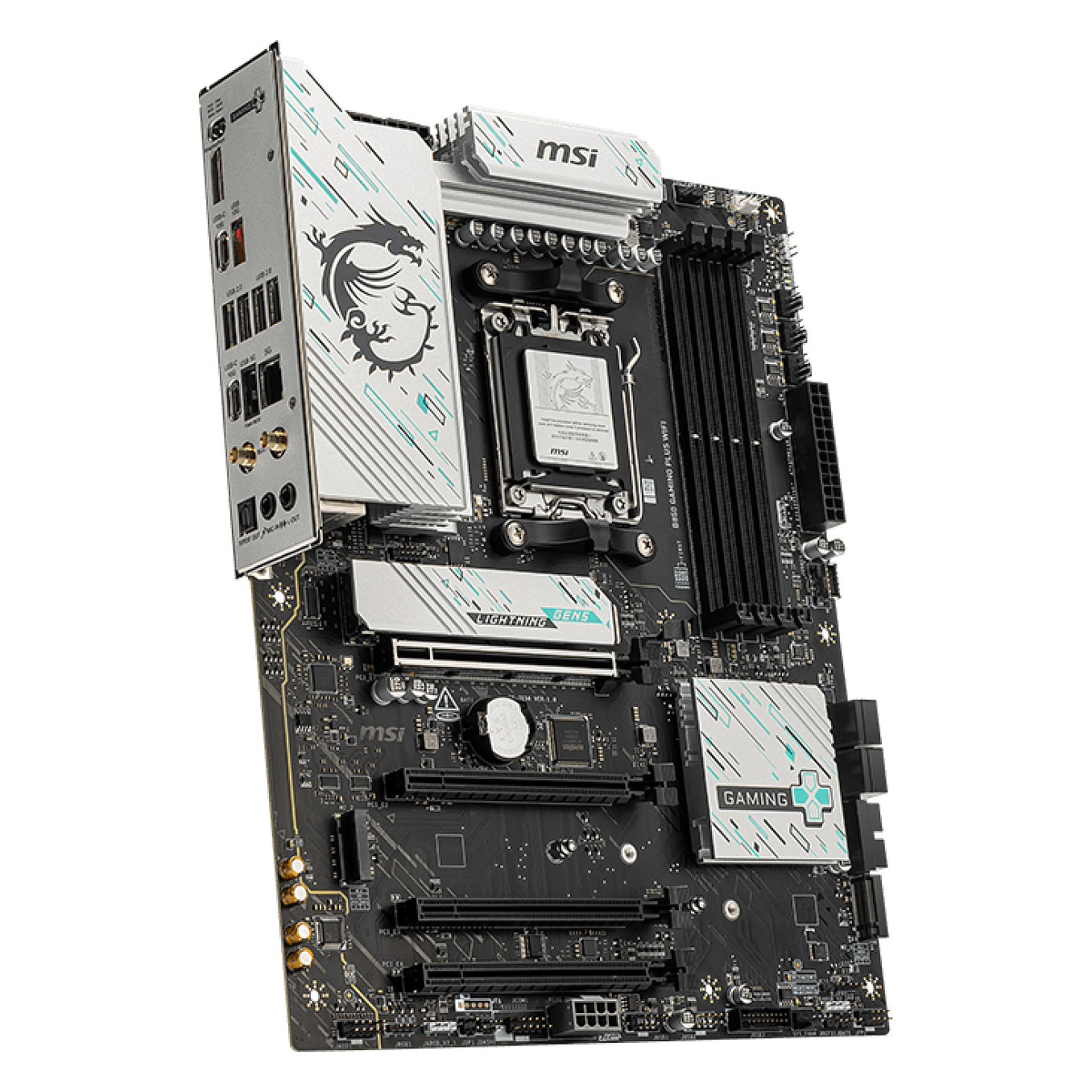AM5 MSI B850 GAMING PLUS WIFI