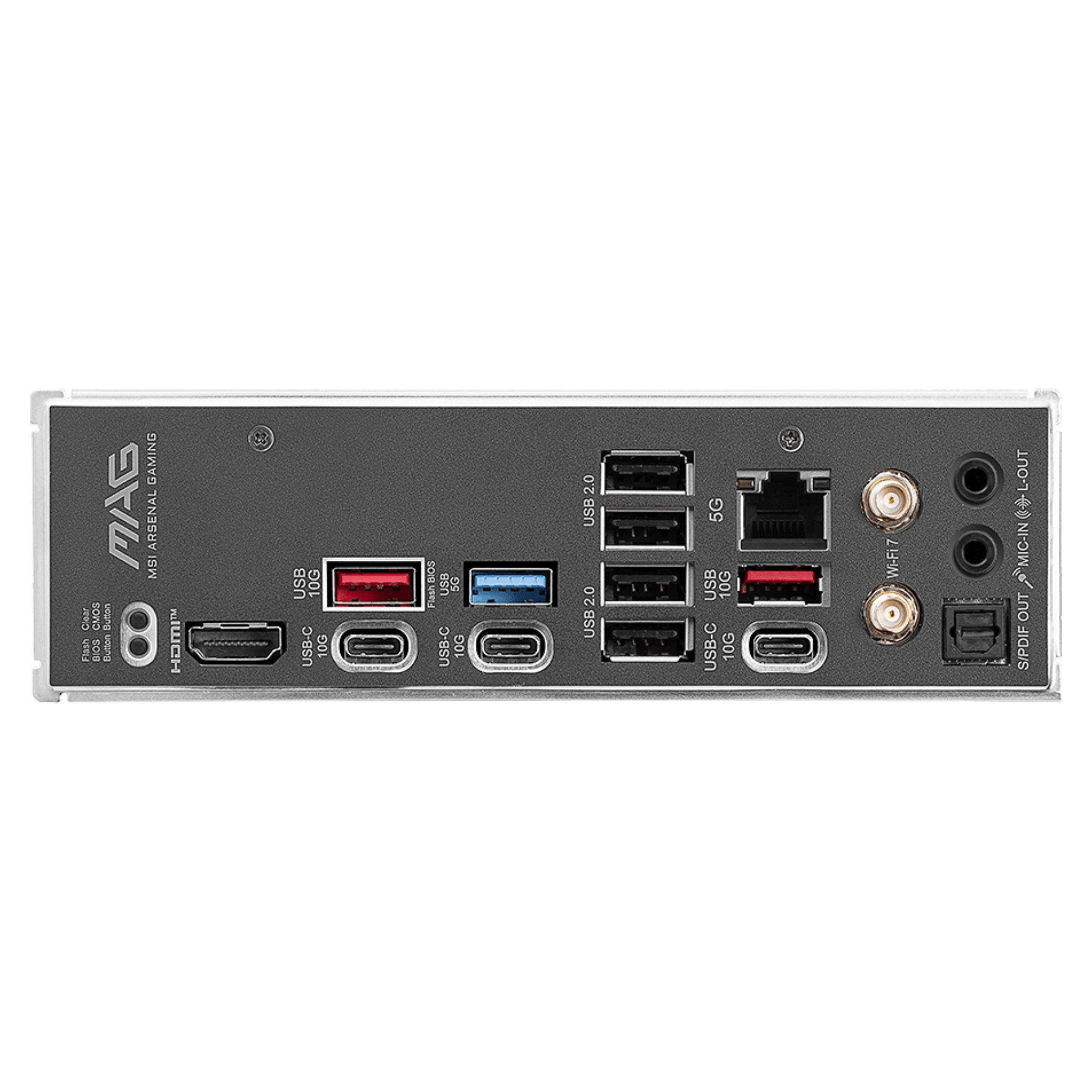 AM5 MSI MAG B850 TOMAHAWK MAX WIFI