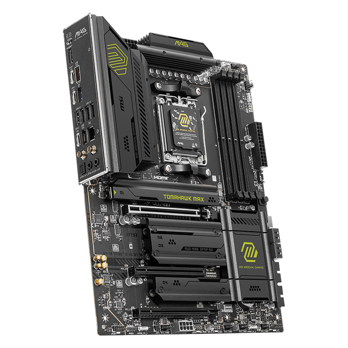 AM5 MSI MAG B850 TOMAHAWK MAX WIFI