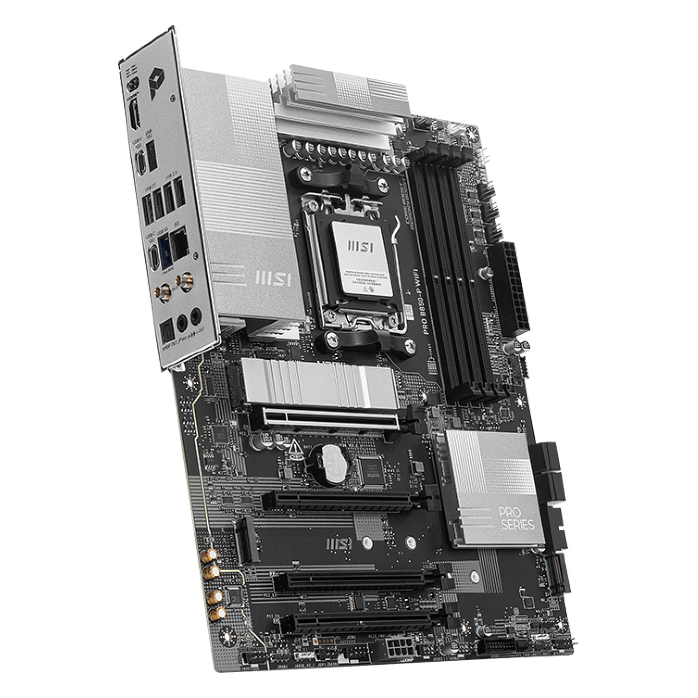 AM5 MSI PRO B850-P WIFI