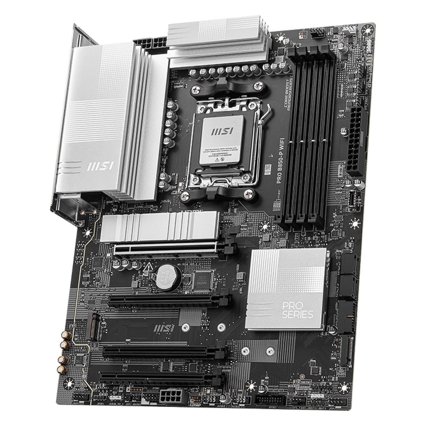 AM5 MSI PRO B850-P WIFI