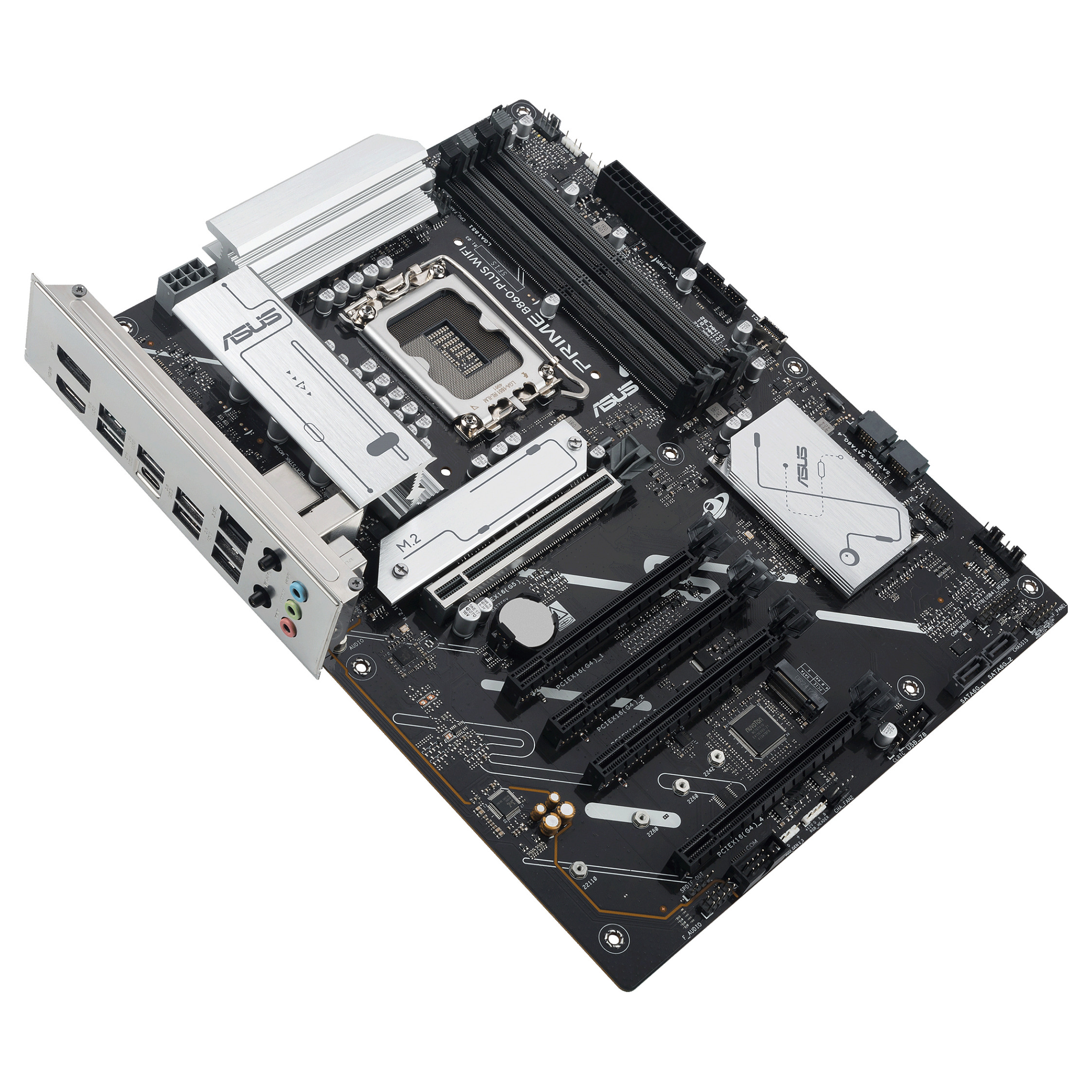 LGA1851 ASUS PRIME B860-PLUS WIFI