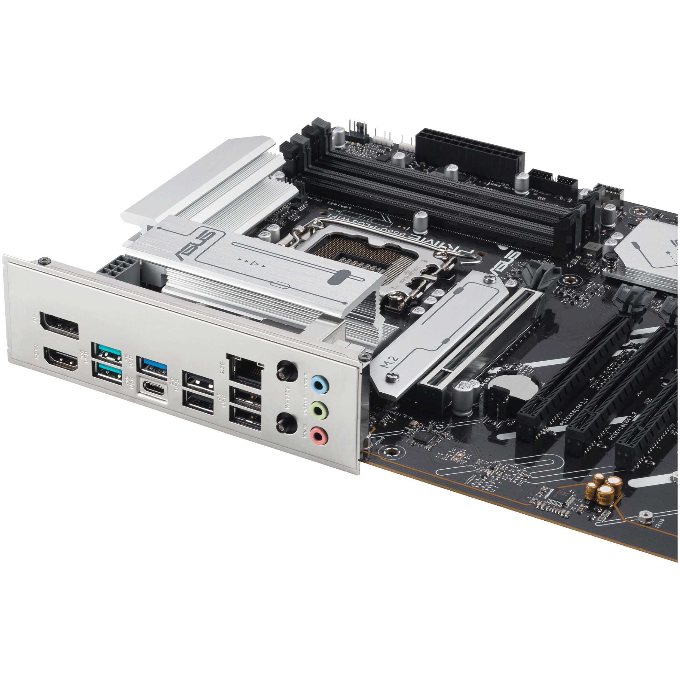 LGA1851 ASUS PRIME B860-PLUS WIFI