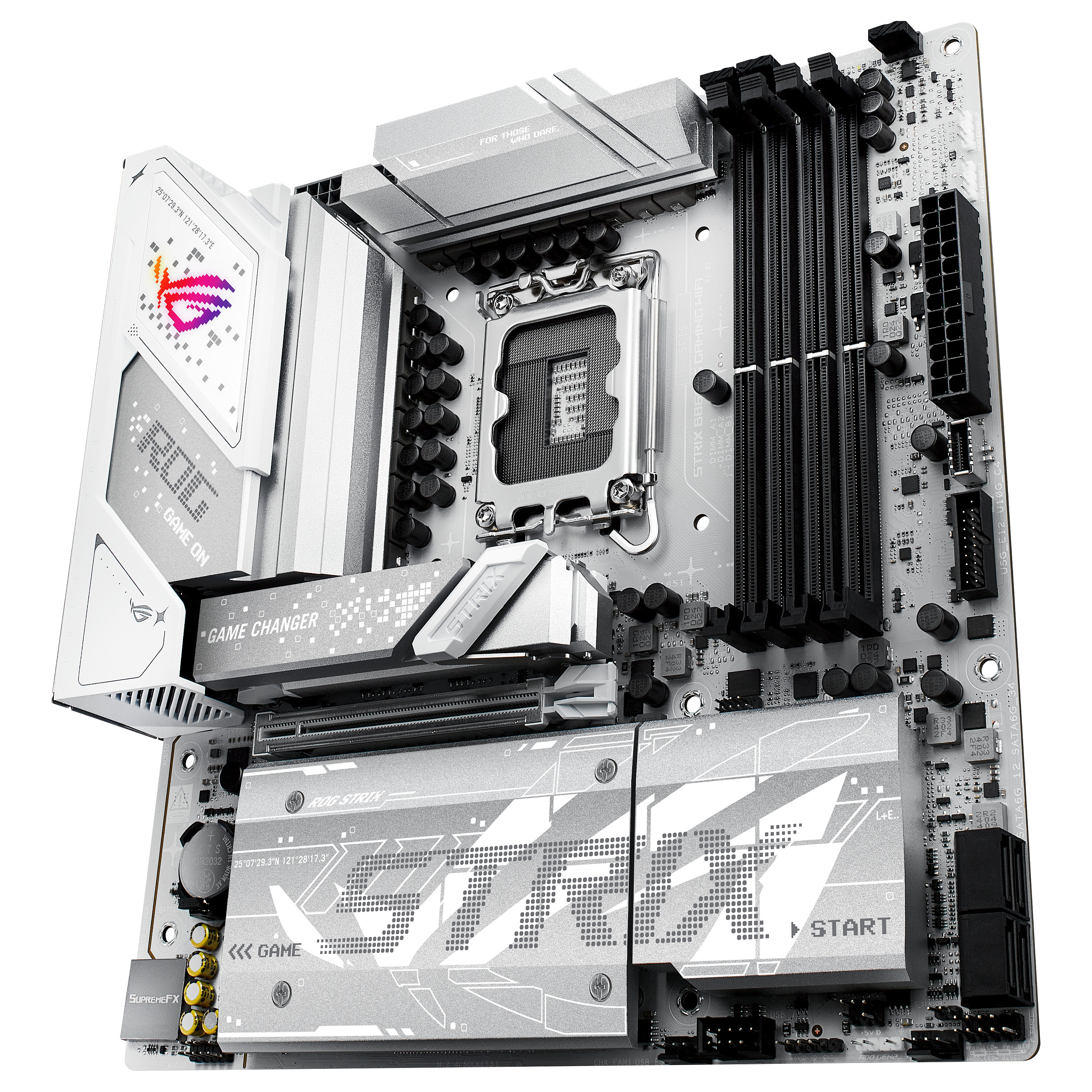 LGA1851 ASUS ROG STRIX B860-G GAMING WIFI