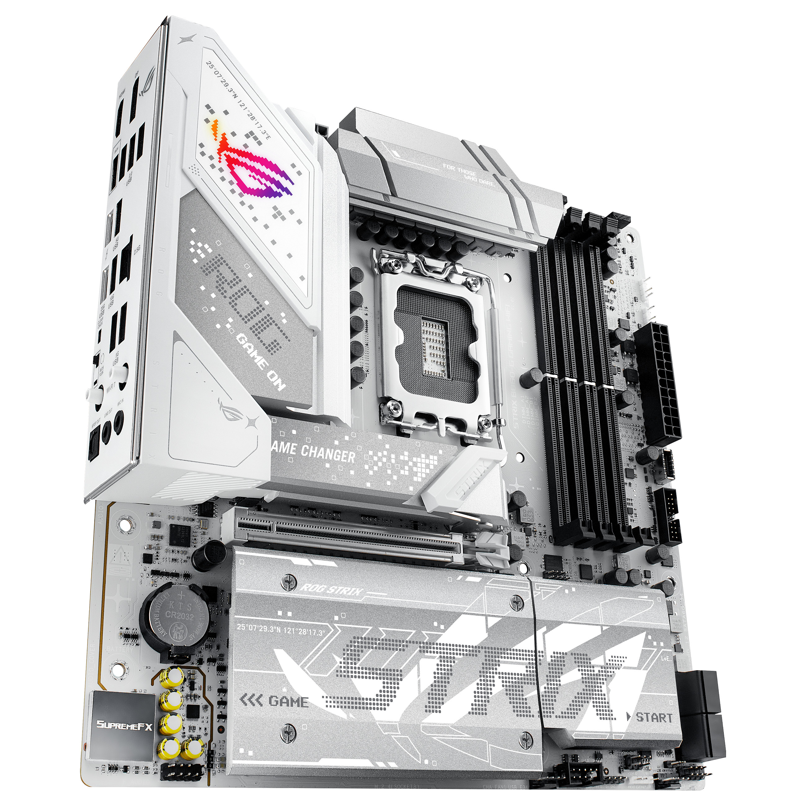 LGA1851 ASUS ROG STRIX B860-G GAMING WIFI