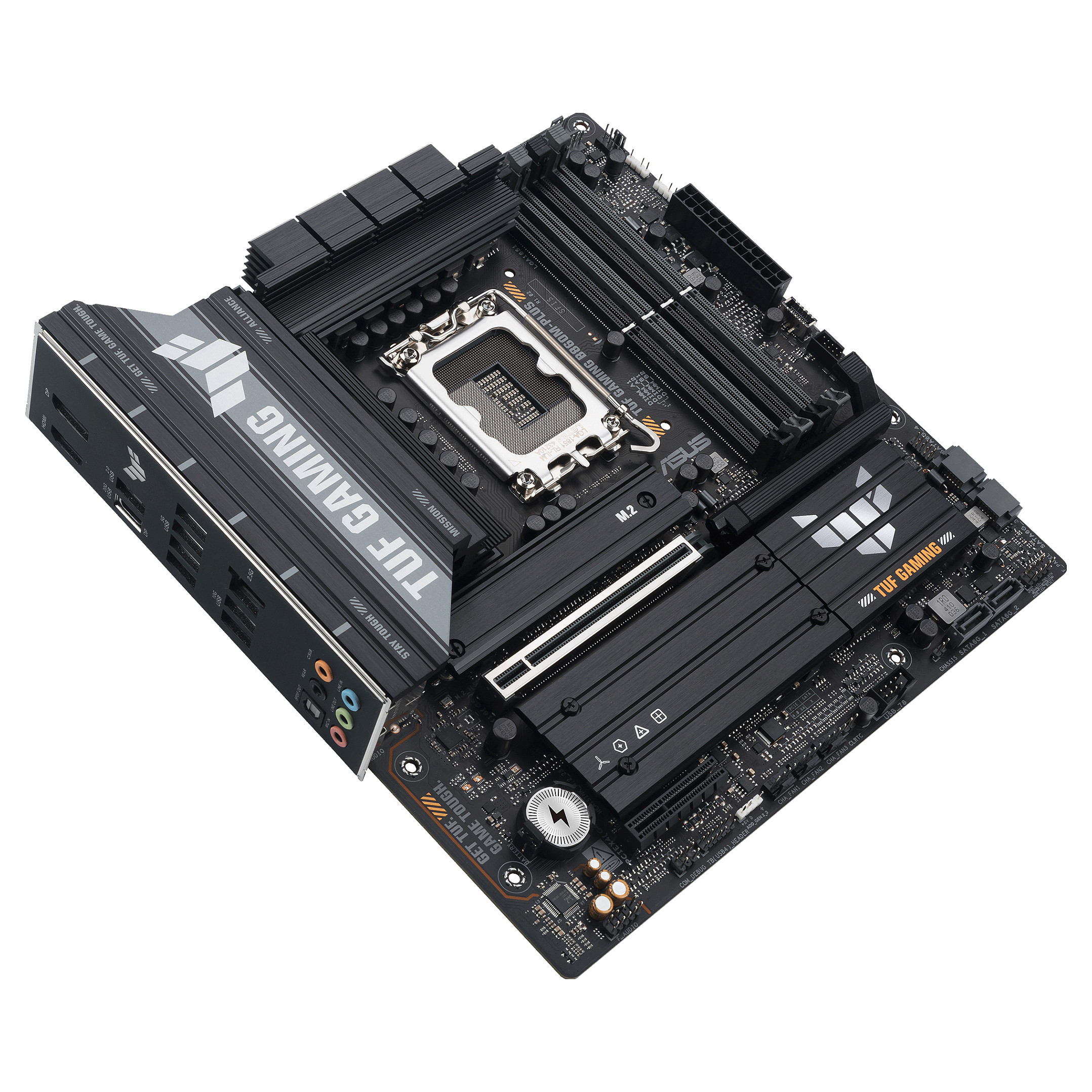 LGA1851 ASUS TUF GAMING B860M-PLUS