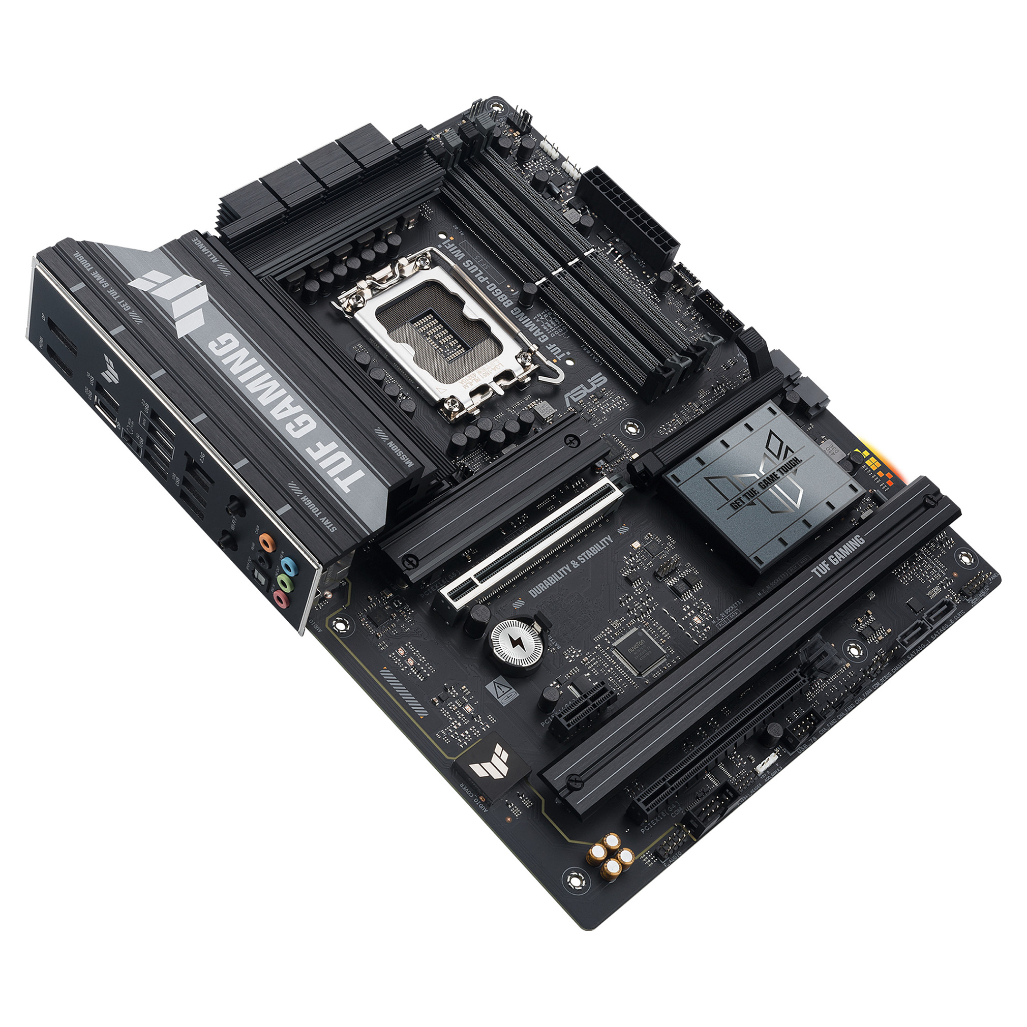 LGA1851 ASUS TUF GAMING B860-PLUS WIFI