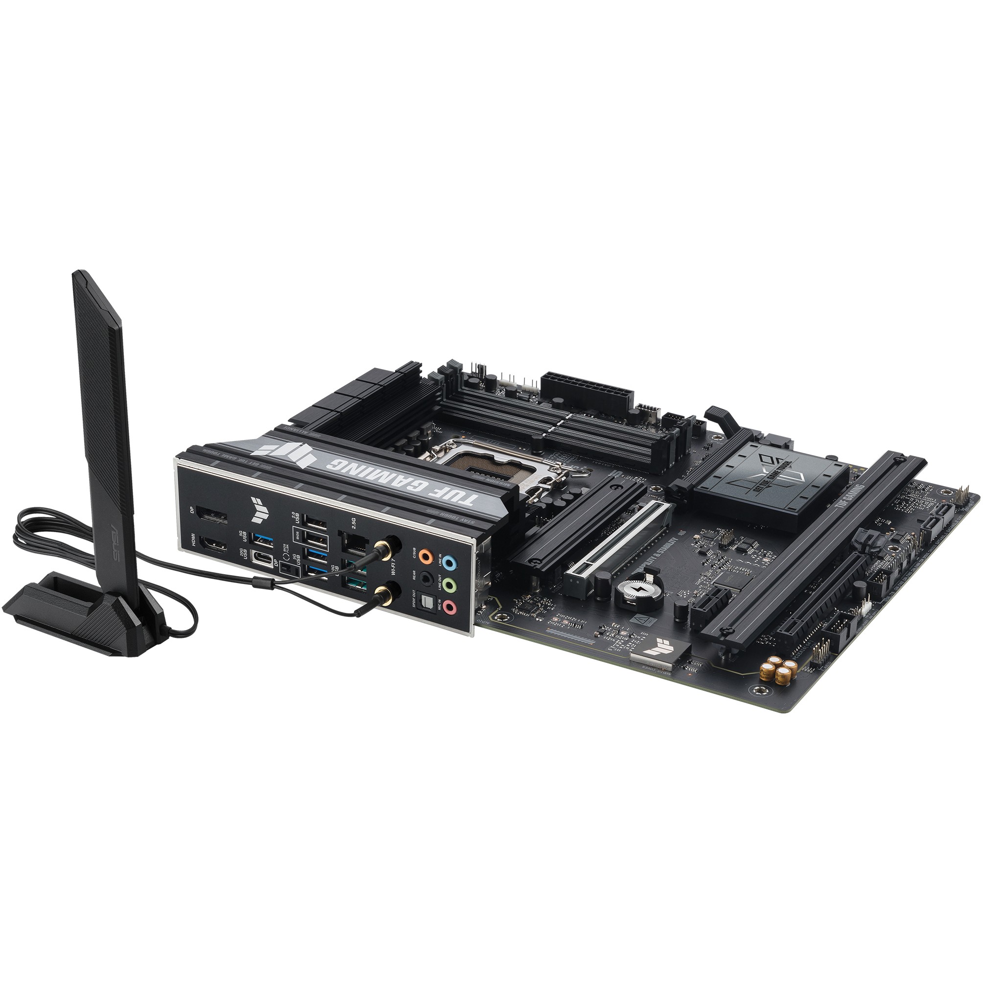 LGA1851 ASUS TUF GAMING B860-PLUS WIFI