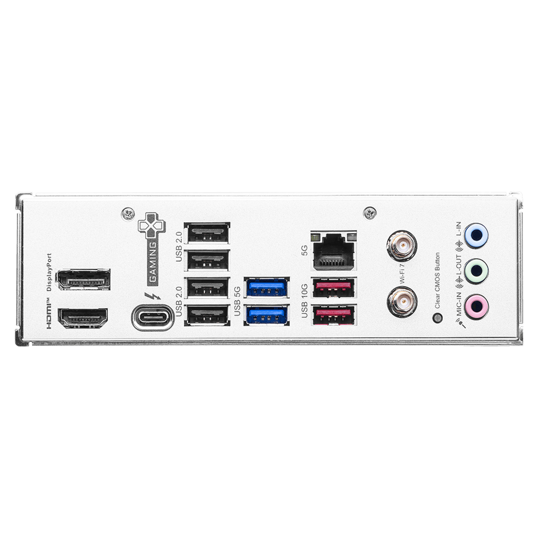 LGA1851 MSI B860 GAMING PLUS WIFI