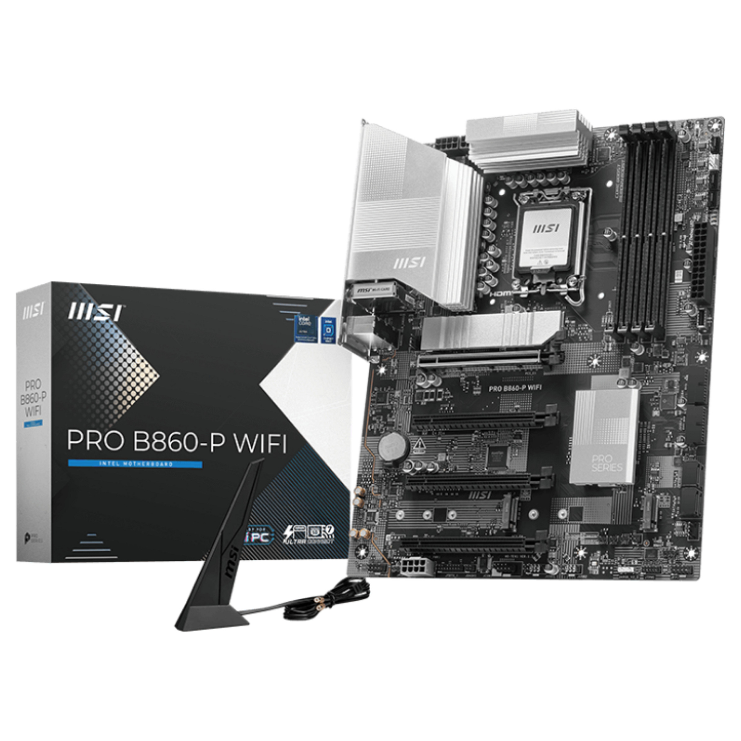 LGA1851 MSI PRO B860-P WIFI