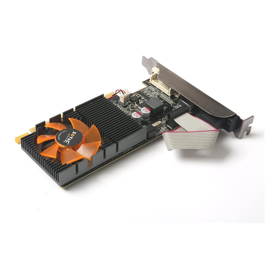 GT710 2GB ZOTAC LP DDR3 1Fan