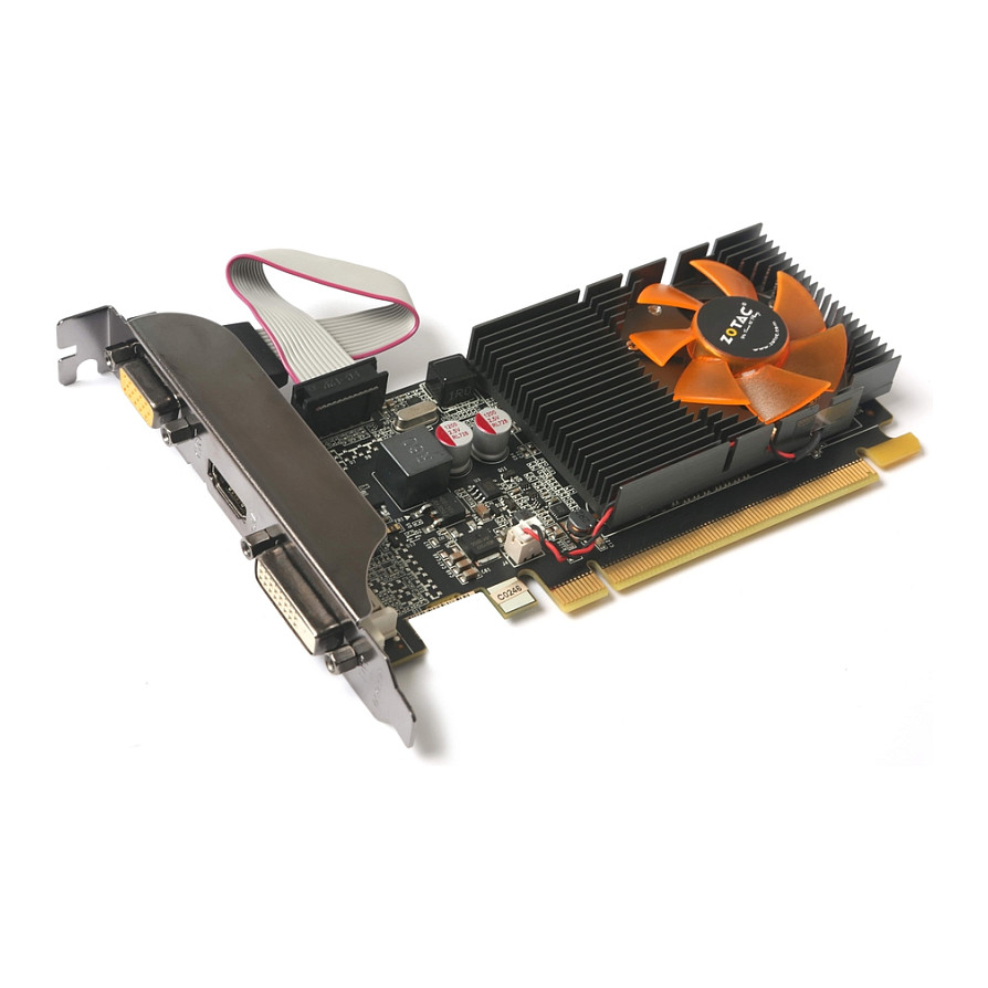 GT710 2GB ZOTAC LP DDR3 1Fan