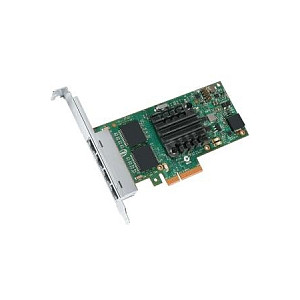 INTG 1GB 4xRJ45 Intel I350-T4 bulk
