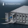 TL-FC1420 CHASSIS RACKMOUNT 14-SLOT HOT-SWAPPABLE 2FANS TP-LINK