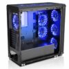 VANGUARD FULL TOWER TEMPERED GLASS PC CASE SAMA
