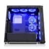 VANGUARD FULL TOWER TEMPERED GLASS PC CASE SAMA
