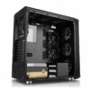 VANGUARD FULL TOWER TEMPERED GLASS PC CASE SAMA