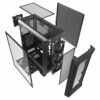 TANK 3 W/O FANS ATX PC CASE SAMA