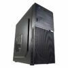 LC-7041B-ON CASE BLACK ATX LC-POWER