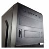 LC-7041B-ON CASE BLACK ATX LC-POWER