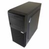 LC-7041B-ON CASE BLACK ATX LC-POWER