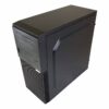 LC-7041B-ON CASE BLACK ATX LC-POWER
