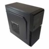 LC-7041B-ON CASE BLACK ATX LC-POWER