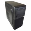 LC-7041B-ON CASE BLACK ATX LC-POWER