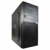 LC-7041B-ON CASE BLACK ATX LC-POWER