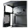 LC-7041B-ON CASE BLACK ATX LC-POWER