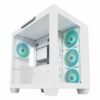 LC-807W-ON STORMWATCH X CASE WHITE MIDI-ATX LC-POWER
