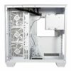 LC-807W-ON STORMWATCH X CASE WHITE MIDI-ATX LC-POWER