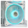 LC-807W-ON STORMWATCH X CASE WHITE MIDI-ATX LC-POWER