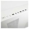 LC-807W-ON STORMWATCH X CASE WHITE MIDI-ATX LC-POWER
