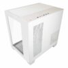 LC-807W-ON STORMWATCH X CASE WHITE MIDI-ATX LC-POWER