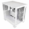 LC-807W-ON STORMWATCH X CASE WHITE MIDI-ATX LC-POWER
