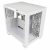 LC-807W-ON STORMWATCH X CASE WHITE MIDI-ATX LC-POWER