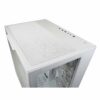 LC-807W-ON STORMWATCH X CASE WHITE MIDI-ATX LC-POWER
