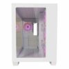 LC-807W-ON STORMWATCH X CASE WHITE MIDI-ATX LC-POWER